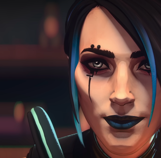<i>Apex Legends</i> Just Added Its First Trans Woman Character