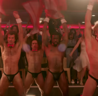 Murray Bartlett and Kumail Nanjiani are Hot as Hell in the First “Welcome to Chippendales” Trailer