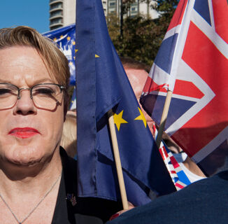 Eddie Izzard Could Become the First Out Trans Woman in Parliament
