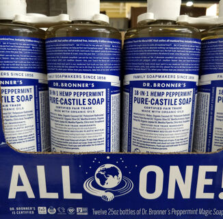 Um…Did Dr. Bronner Just Come Out as Otherkin?