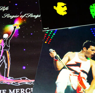 A Rare Freddie Mercury Song Was Just Released