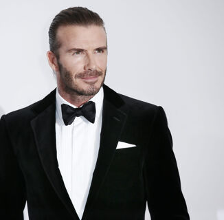 Queer Citizens of Qatar are Not Pleased with David Beckham