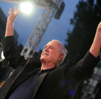 John Cleese Has Officially Gone Over to the Dark Side