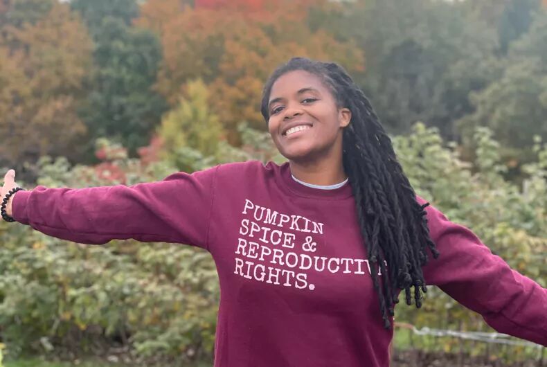 Out State Senator Tiara Mack Has Already Made History in Rhode Island. She’s Not Finished Yet.