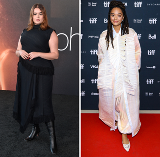 Actors Kiersey Clemons and Barbie Ferreira Slated to Star in Film About Drag Kings