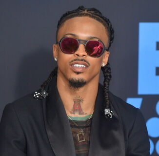 Did Singer August Alsina Just Come Out on <I>The Surreal Life</I>?