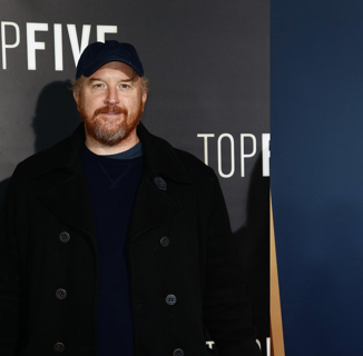 Louis C.K. and Dasha of “Red Scare” Might Be Dating and Everyone is Freaking Out
