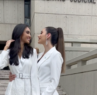 Miss Grand International Contestants Mariana Varela and Fabiola Valentín Announce Their Nuptials via Social Media
