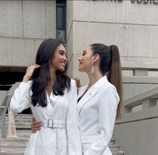 Miss Grand International Contestants Mariana Varela and Fabiola Valentín Announce Their Nuptials via Social Media