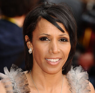 Kelly Holmes Couldn’t Wait to Break Out of the Closet