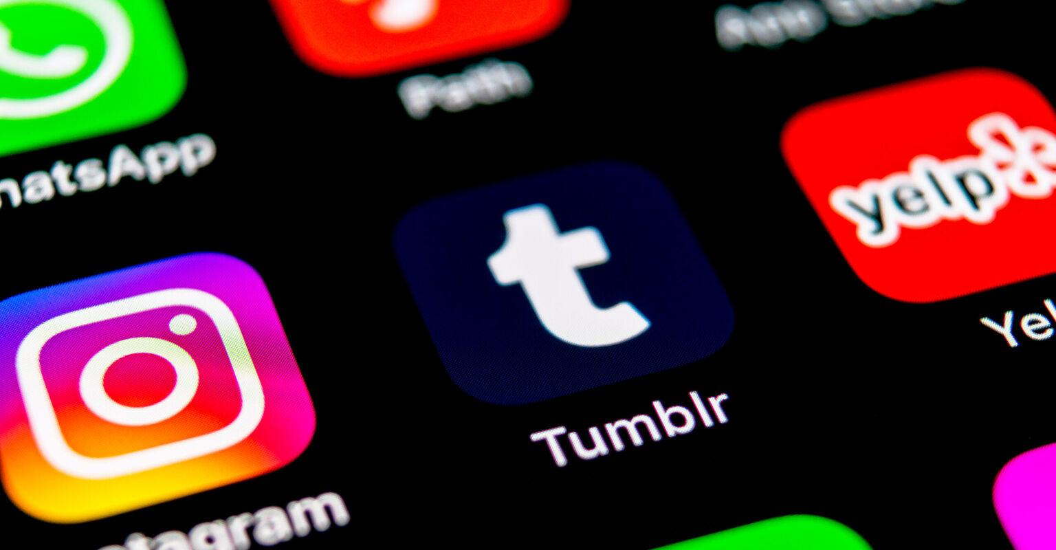 Tumblr (Partially) Reversed Its Nudity Ban - INTO