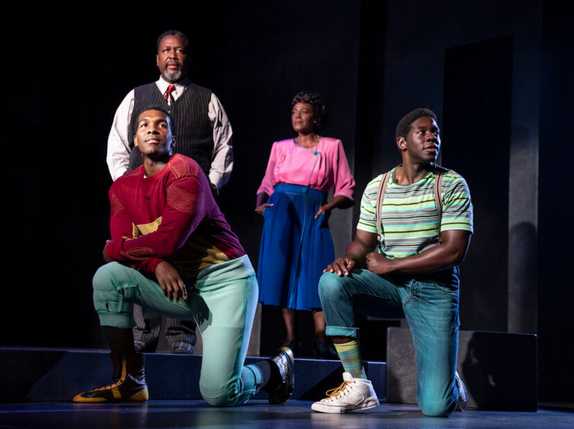 How 3 Black Queer Actors are Breathing New Life Into Broadway's 'Death ...