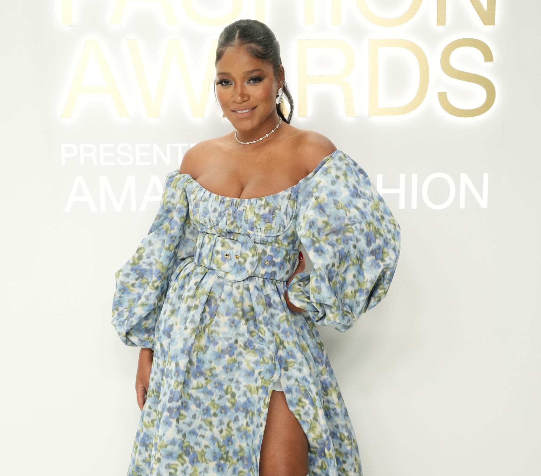 The Internet Is Living For Keke Palmer’s Pregnancy Announcement - INTO