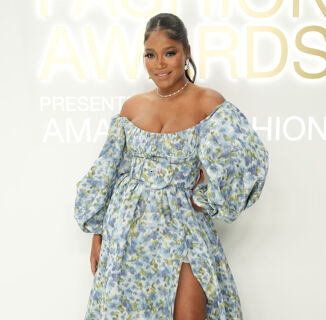 The Internet Is Living for Keke Palmer’s Pregnancy Announcement