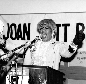 30 Years Later and Terence Alan Smith’s Presidential Run as the U.S.’s First Drag Queen Candidate Still Resonates Today
