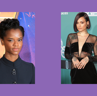 A Video of Kehlani and Letitia Wright Has Twitter Sleuths Working Overtime