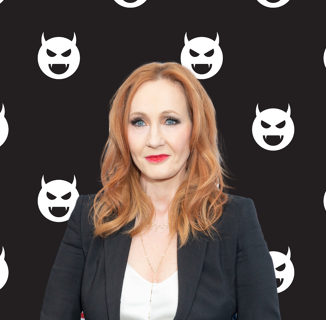 JK Rowling Starts a Trans Exclusionary Therapy Service Out of Spite