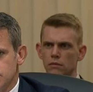 We Found Out the Identity of the Hot Mystery Man at the January 6th Hearings