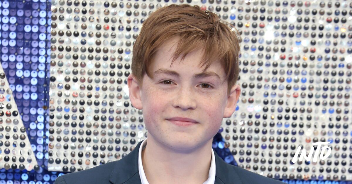 Who is Kit Connor From the hit Netflix Teen Drama,