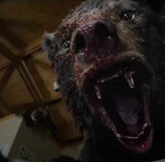 The Trailer for <I>Cocaine Bear</I> Will Crack You Up and Blow You Away