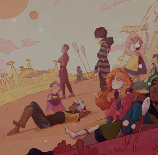 7 Queer Games to Relax With Over Winter Break
