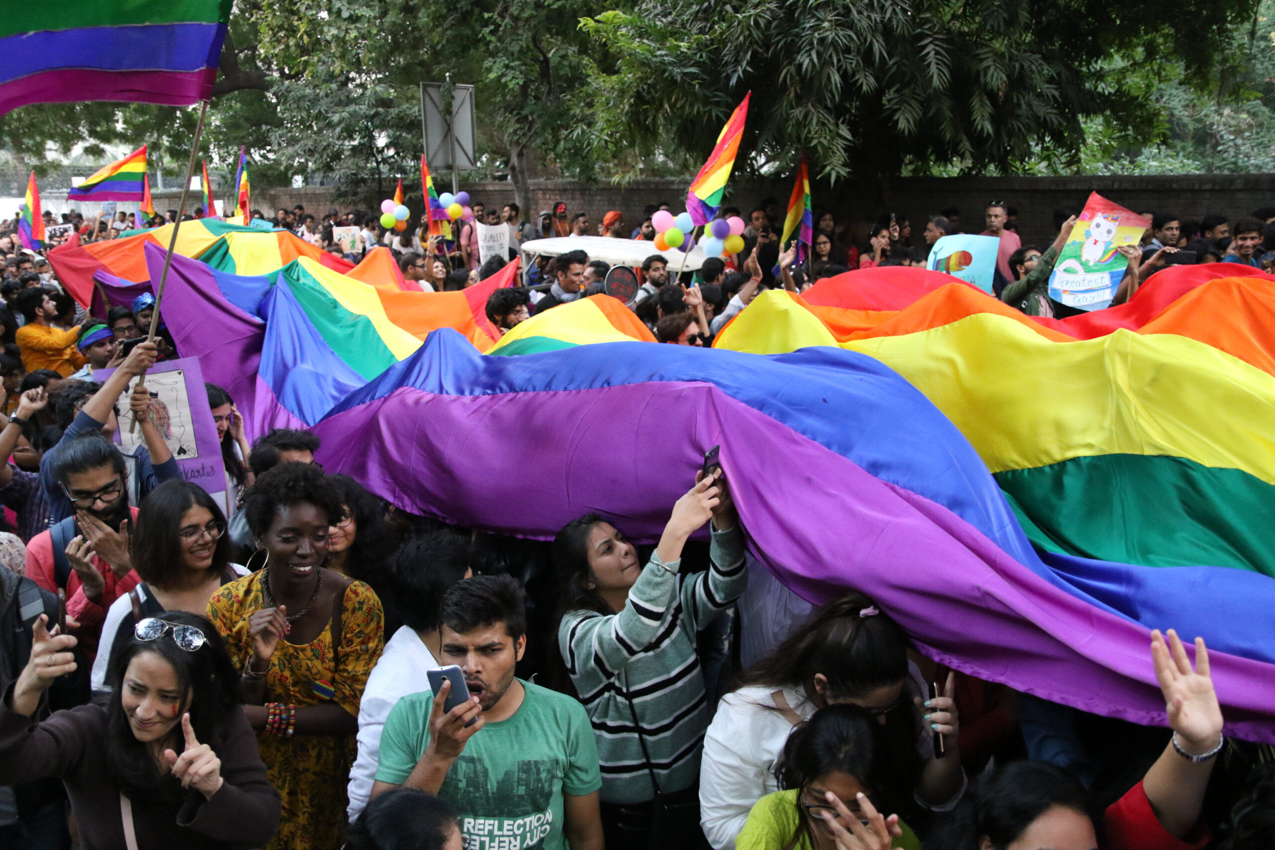 A Trans Candidate Just Won a Huge Victory in India