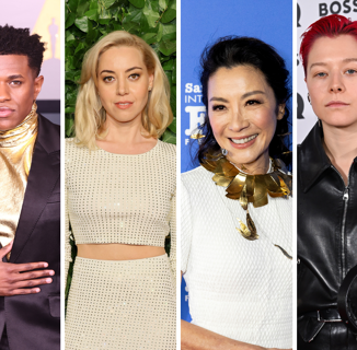 From <I>Everything Everywhere All at Once</I> to <I>The White Lotus</I>, Here Are the 80th Golden Globe Awards Nominees