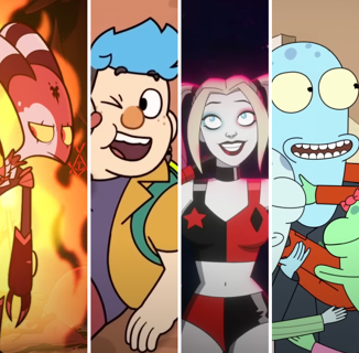 10 LGBTQ+ Cartoons That We Loved in 2022