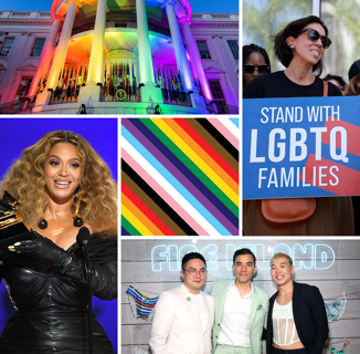 Our Top 11 LGBTQ+ Moments in 2022