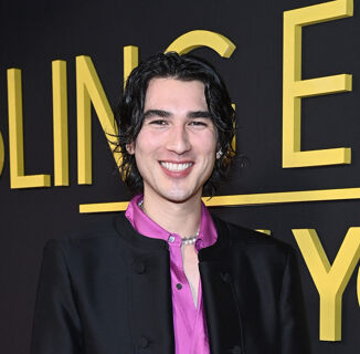 Blake Abbie Talks Queer Asian Representation in Media and His Friendship With the ‘Bling Empire: New York’ Cast