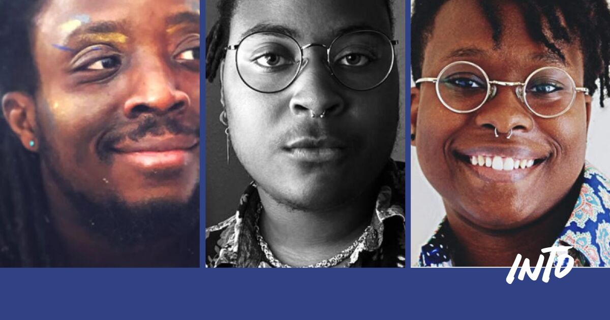 Get To Know 2023's Queer NEA Grant Recipients in Creative Writing INTO