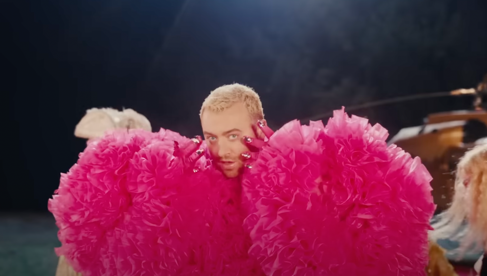 Fans Flock to Sam Smith Amidst ‘I’m Not Here To Make Friends” Music Video Criticism