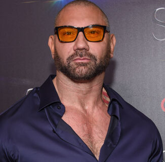 Dave Bautista Once Again Flawlessly Demonstrates How to Be a Queer Ally