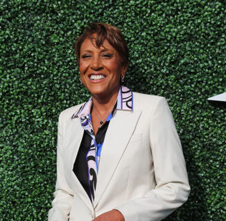 Robin Roberts Has a Very Exciting Life Update