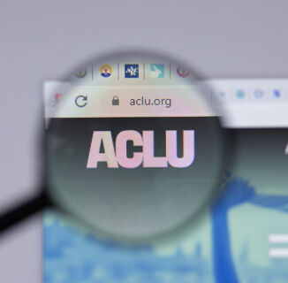 The ACLU Just Tweeted Something Truly Disturbing