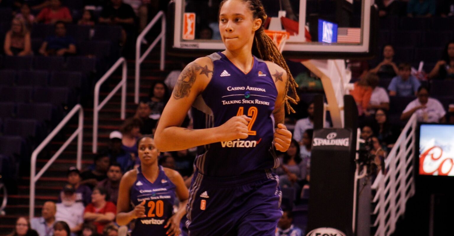 Brittney Griner WNBA Return to Phoenix Behind-the-Scenes Details