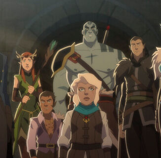 5 Reasons Why You Should Watch “The Legend of Vox Machina” Season Two