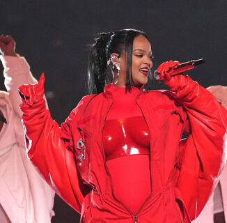 Rihanna Won the Super Bowl LVII With Her Halftime Performance