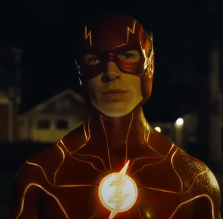 DC Studios Releases First Trailer to Controversial ‘The Flash’ Film Starring Ezra Miller