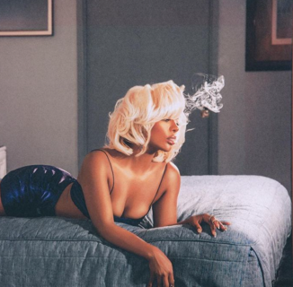 Victoria Monét Has a New Song and an Important Question to Ask: Baby Can We ‘Smoke’?