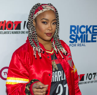 Da Brat and Her Wife are Expecting Their First Baby