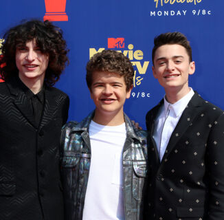 Finn Wolfhard is Proud of Co-Star Noah Schnapp for Coming Out