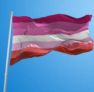 The Lesbian Flag: What’s Its History?
