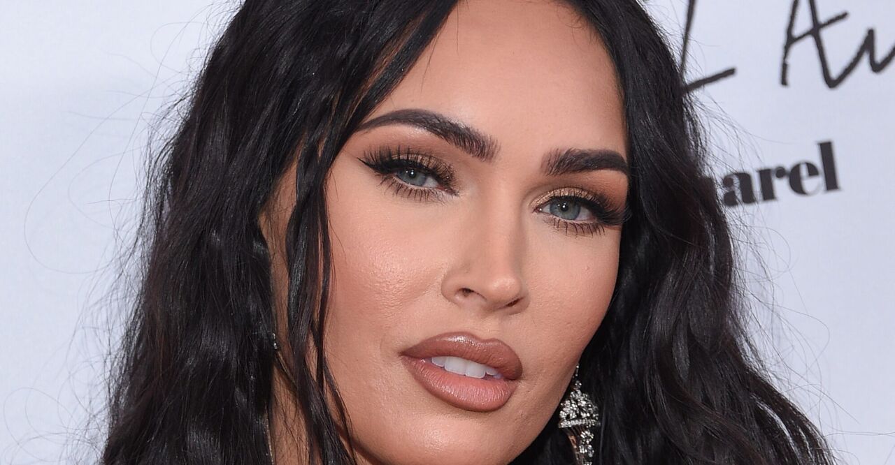 Megan Fox Dumping MGK is a Win for the Gays - INTO