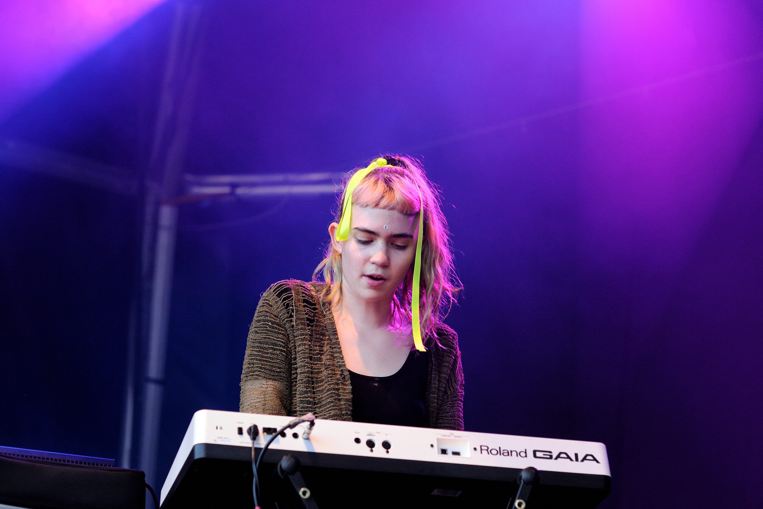 Grimes Was Barred From Nominating This Trans Artist for a Grammy Award