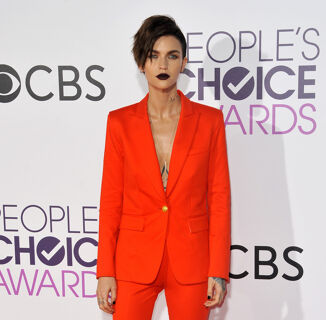 Ruby Rose Might Be Writing an Explosive Tell-All