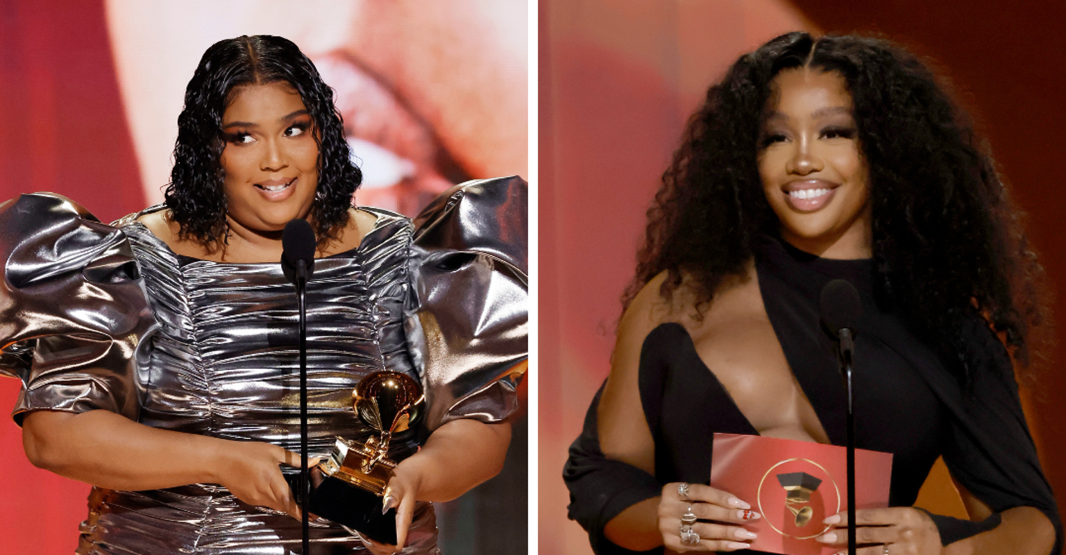 Lizzo Is Beyoncé's Greatest Fan and an Instagram Live Conversation With SZA  Proved It - INTO