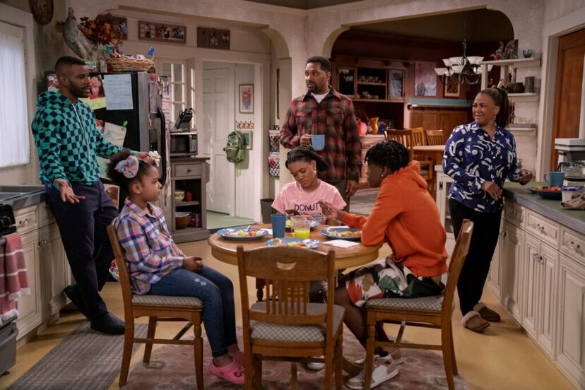 ‘The Upshaws’ Is Redefining Black Sitcom Storytelling and Making Room ...