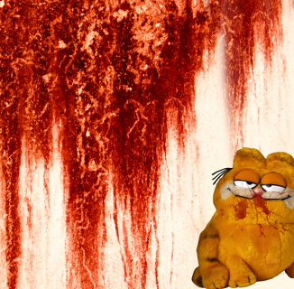 What If We Missed Out on a Campy “Garfield” Horror Flick?