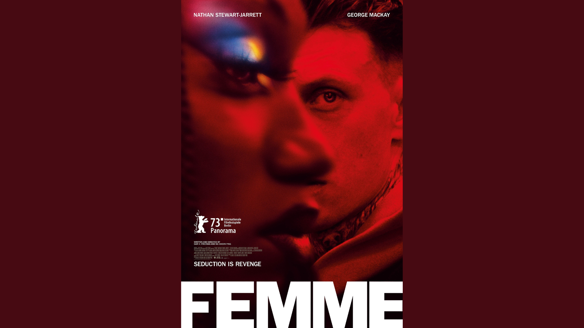 <i>Femme</i> Gives Birth to a Whole New Queer Revenge Genre